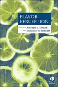 Flavour Perception