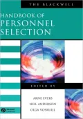 Bkwl Hbk Of Selection