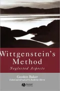 Wittgenstein's Method
