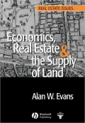Econ Real Estate & Sup Land