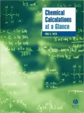 Chemical Calculations At A Gla