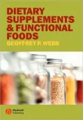 Dietary Supplements And Functi