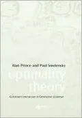 Optimality Theory