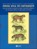 From DNA to Diversity: Molecular Genetics and the Evolution of Animal Design