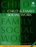 Child and Family Social Work with Asylum Seekers and Refugees : CFS Special Issue