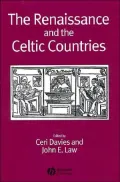 The Renaissance in the Celtic Countries