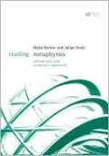 Reading Metaphysics: Selected Texts with Interactive Commentary