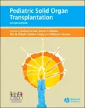 Pediatric Solid Organ Transplantation