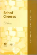 Brined Cheeses
