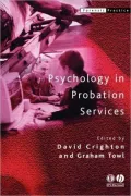 Psychology In Probation Services