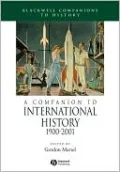 International History, 1900-2001
