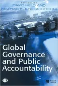 Global Governance & Public Acc