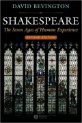 Shakespeare: The Seven Ages of Human Experience