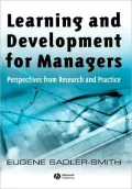 Learning And Development For Managers
