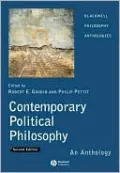 Contemporary Political Philosophy: An Anthology