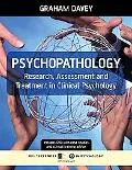 Psychopathology: Research, Assessment and Treatment in Clinical Psychology
