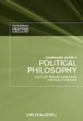 Contemporary Debates in Political Philosophy