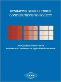 Agriculture Contribution To Society