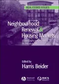 Neighbourhood Renewal and Housing Markets: Community Engagement in the US and UK