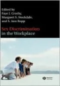 Sex Discrim In Wkplce