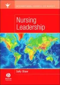 Nursing Leadership: International Council of Nurses