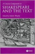 Shakespeare and the Text