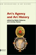 Art's Agency And Art History