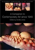 Companion to Contemporary Art Since 1945