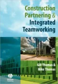 Construction Partnering And In