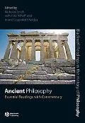 Ancient Philosophy Essential Readings With Commentary