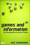 Games and Information: An Introduction to Game Theory