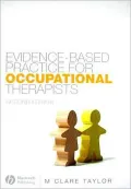 Evidence-Based Practice for Occupational Therapy
