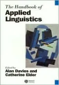 The Handbook of Applied Linguistics