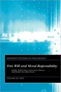 Free Will Moral Respons Vol Xx