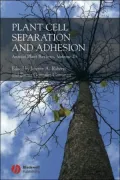 Plant Cell Separation and Adhesion, Vol. 25