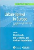Urban Sprawl in Europe : Landscapes, Land-Use Change and Policy