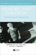 Memory and Emotion: Interdisciplinary Perspectives