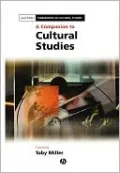 A Companion to Cultural Studies