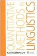 Quantitative Methods in Linguistics