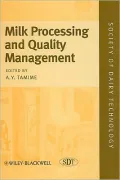 Milk Processing and Quality Management