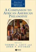 Companion African-Amer Philos
