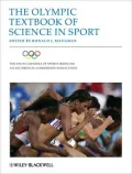 The Olympic Textbook of Science in Sport