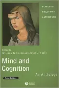 Mind and Cognition: An Anthology