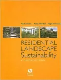 Residential Landscape Sustainability: A Checklist Tool