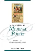 A Companion to Medieval Poetry