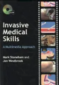 Book cover of Invasive Medical Skills: A Multimedia Approach