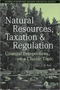 Natural Reources, Tax & Reg C