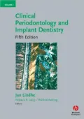 Clinical Periodontology and Implant Dentistry