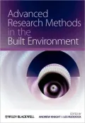 Advanced Research Methods In T