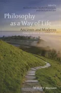 Philosophy as a Way of Life